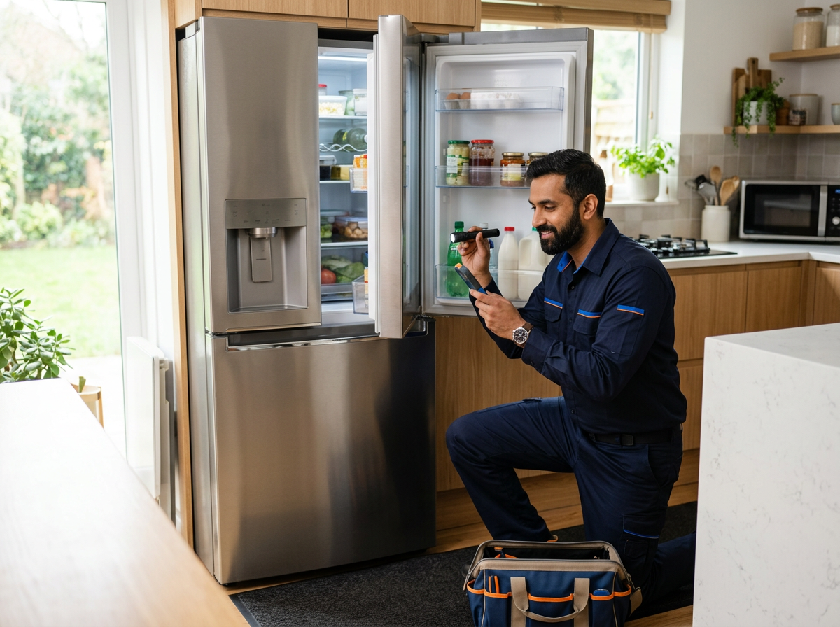 Fridge Repair